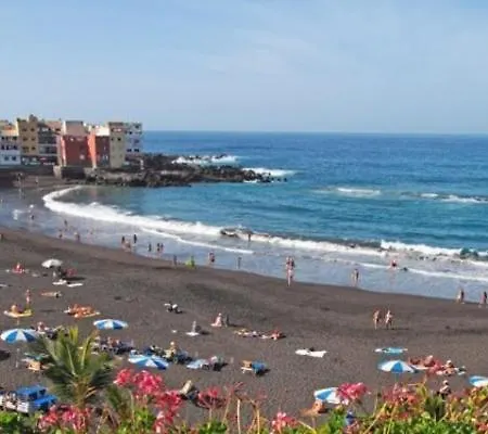 Apartamento Brisa Del Sol Puerto de la Cruz (Tenerife)