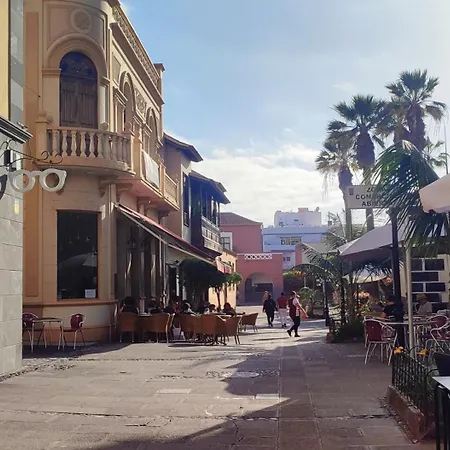 Brisa Del Sol * Puerto de la Cruz (Tenerife)