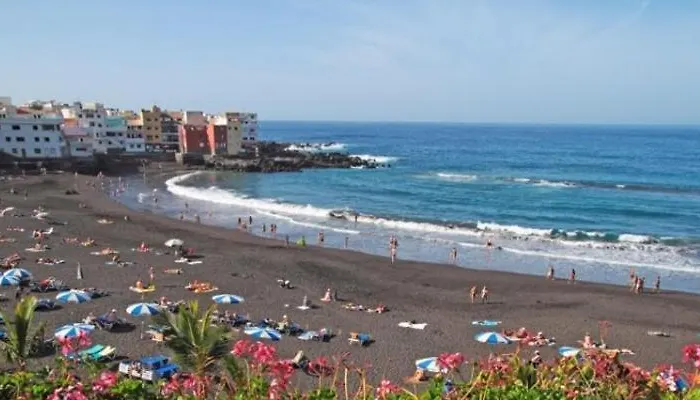 Apartament Brisa Del Sol Puerto de la Cruz (Tenerife)