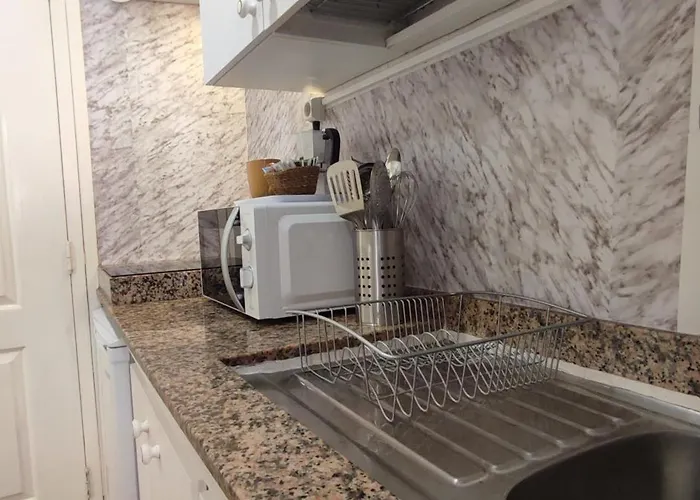 Brisa Del Sol Lejlighed *