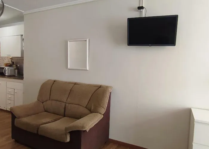 Brisa Del Sol Apartament Puerto de la Cruz (Tenerife)