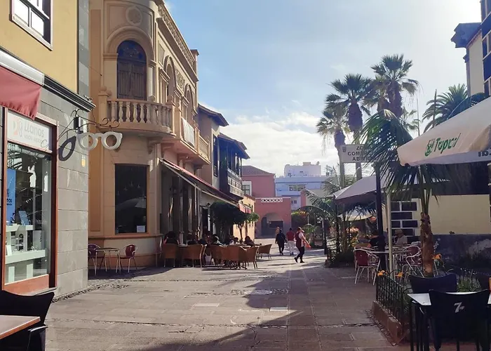 Brisa Del Sol * פוארטו דה לה קרוז